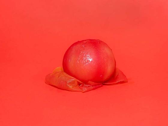 red aesthetics, 35mm photography, birk thomassen, texture photography,