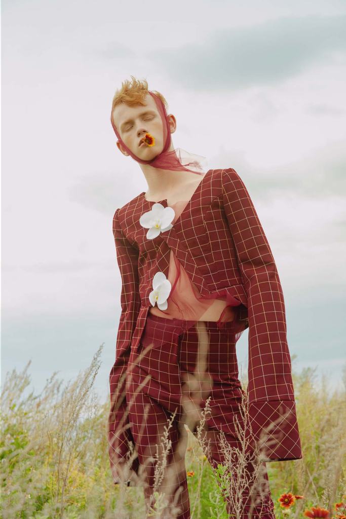 ann-yu liao, asian photographer, taiwanese artist, female photographer, redhead model, feminine masculinity, soft masculinity, pastel fashion, male editorial,   asiatische Fotografin, taiwanesische Künstlerin, Fotografin, rothaariges Model, weibliche Männlichkeit, weiche Männlichkeit, Pastellmode, 아시아 사진 작가, 대만 예술가, 여성 사진 작가, 빨간 머리 모델, 여성적 남성성, 부드러운 남성성, 파스텔 패션, 남성 사설, 아시아 패션 사진 촬영, 
亚洲摄影师, 台湾艺术家, 女摄影师, 红发模特, 女性阳刚之气, 柔和的阳刚之气, 柔和的时尚, 男性社论, 亚洲时尚拍摄, азиатский фотограф, тайваньский художник, женщина-фотограф, рыжая модель, женственная мужественность, мягкая мужественность, пастельная мода, мужская редакционная статья, азиатская модная фотосессия, アジアの写真家、台湾のアーティスト、女性の写真家、赤毛のモデル、女性の男らしさ、柔らかい男らしさ、パステルファッション、男性の編集、アジアのファッションの写真撮影