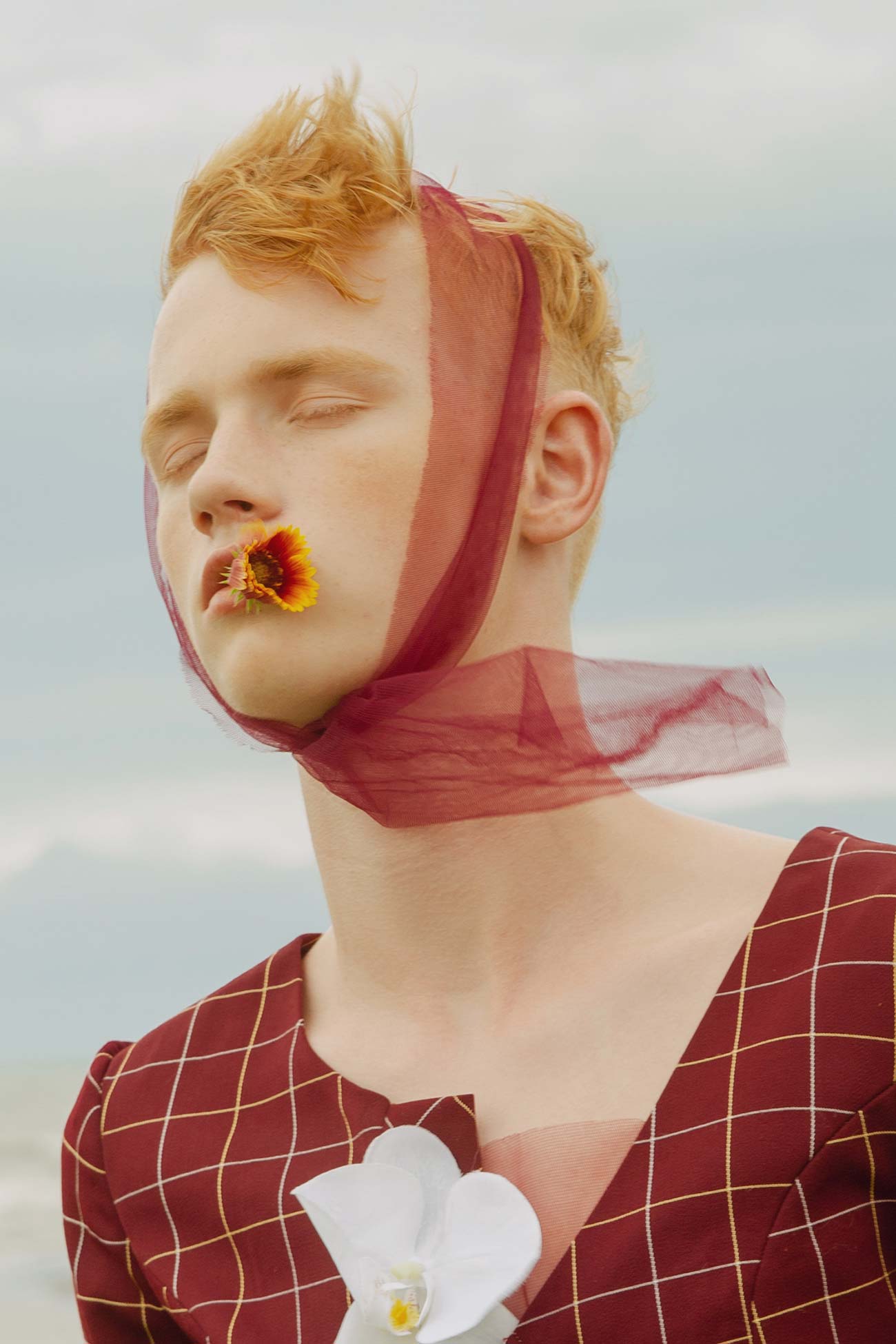 ann-yu liao, asian photographer, taiwanese artist, female photographer, redhead model, feminine masculinity, soft masculinity, pastel fashion, male editorial, asiatische Fotografin, taiwanesische Künstlerin, Fotografin, rothaariges Model, weibliche Männlichkeit, weiche Männlichkeit, Pastellmode, 아시아 사진 작가, 대만 예술가, 여성 사진 작가, 빨간 머리 모델, 여성적 남성성, 부드러운 남성성, 파스텔 패션, 남성 사설, 아시아 패션 사진 촬영, 亚洲摄影师, 台湾艺术家, 女摄影师, 红发模特, 女性阳刚之气, 柔和的阳刚之气, 柔和的时尚, 男性社论, 亚洲时尚拍摄, азиатский фотограф, тайваньский художник, женщина-фотограф, рыжая модель, женственная мужественность, мягкая мужественность, пастельная мода, мужская редакционная статья, азиатская модная фотосессия, アジアの写真家、台湾のアーティスト、女性の写真家、赤毛のモデル、女性の男らしさ、柔らかい男らしさ、パステルファッション、男性の編集、アジアのファッションの写真撮影