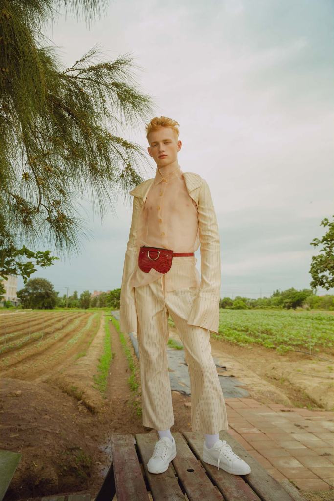 ann-yu liao, asian photographer, taiwanese artist, female photographer, redhead model, feminine masculinity, soft masculinity, pastel fashion, male editorial,   asiatische Fotografin, taiwanesische Künstlerin, Fotografin, rothaariges Model, weibliche Männlichkeit, weiche Männlichkeit, Pastellmode, 아시아 사진 작가, 대만 예술가, 여성 사진 작가, 빨간 머리 모델, 여성적 남성성, 부드러운 남성성, 파스텔 패션, 남성 사설, 아시아 패션 사진 촬영, 
亚洲摄影师, 台湾艺术家, 女摄影师, 红发模特, 女性阳刚之气, 柔和的阳刚之气, 柔和的时尚, 男性社论, 亚洲时尚拍摄, азиатский фотограф, тайваньский художник, женщина-фотограф, рыжая модель, женственная мужественность, мягкая мужественность, пастельная мода, мужская редакционная статья, азиатская модная фотосессия, アジアの写真家、台湾のアーティスト、女性の写真家、赤毛のモデル、女性の男らしさ、柔らかい男らしさ、パステルファッション、男性の編集、アジアのファッションの写真撮影